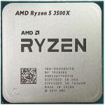 AMD RYZEN 5 3500X 3.60GHZ 35MB AM4 TRAY İŞLEMCİ VGA YOK