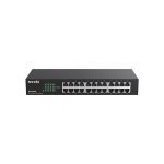 TENDA TEG1024D 24 PORT 10/100/1000 YONETILEMEZ RACK MOUNT SWITCH